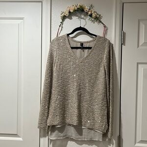 Maurice’s Sparkle Sweater